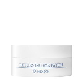 Dr. Hedison, Anti-ojeras, Parche de máscara para el contorno de ojos, 60 pzs